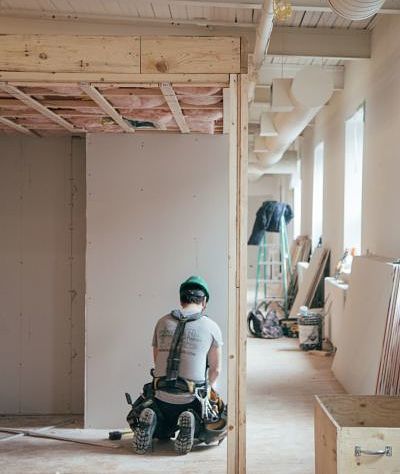 Rénovation intérieure maison à Metz (57)